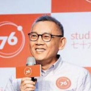 CEO-Dennis YANG